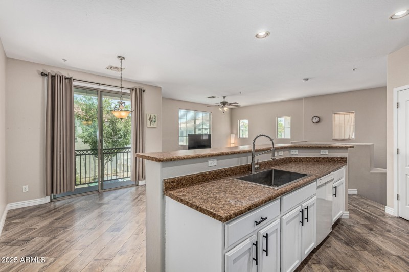 Dinning area in Great Room