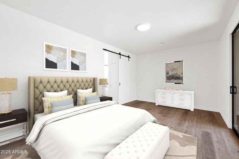 Primary Suite