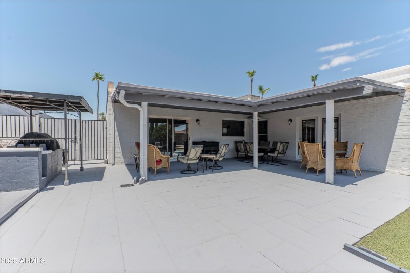 Patio 1