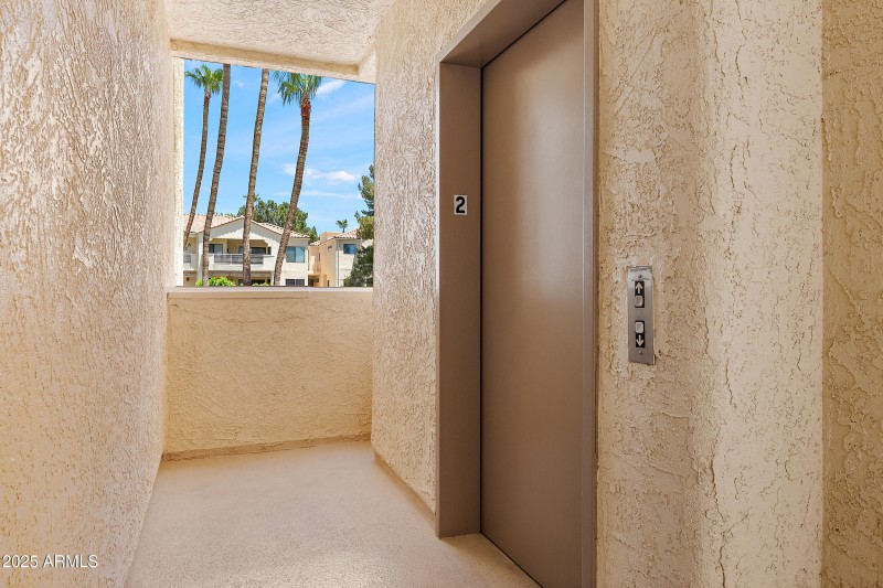 2nd Floor Elevator