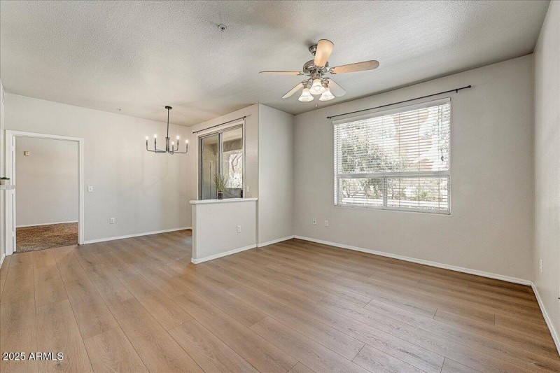 Dining & Living Room