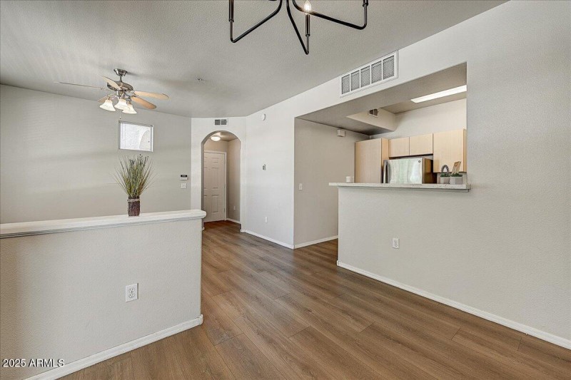 Dining To Living Room