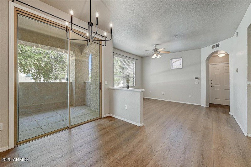 Dining To Living Room II