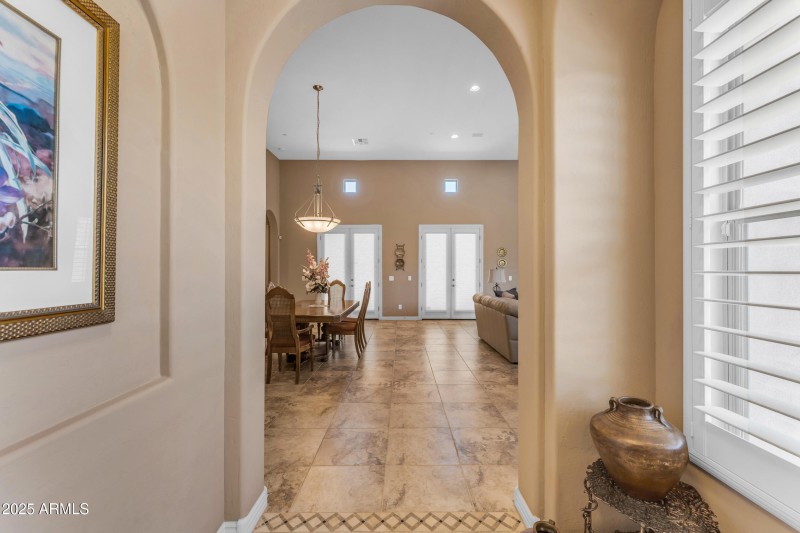 Front Entry