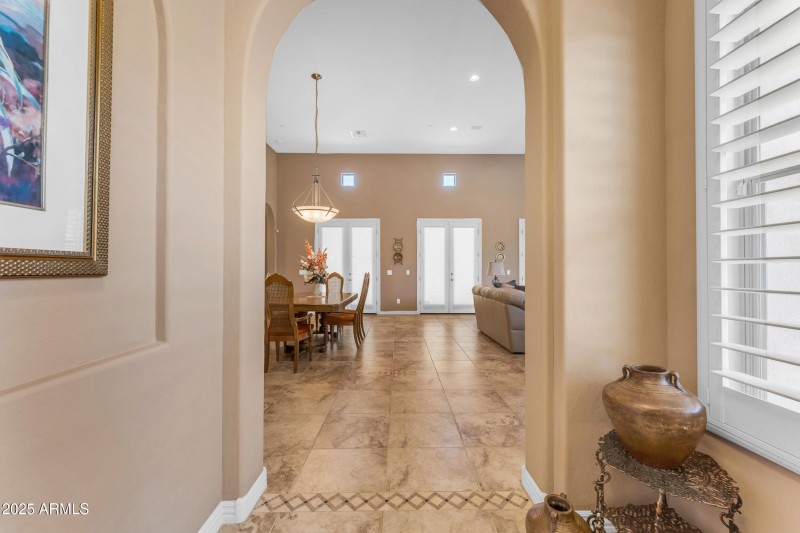 Front Entry