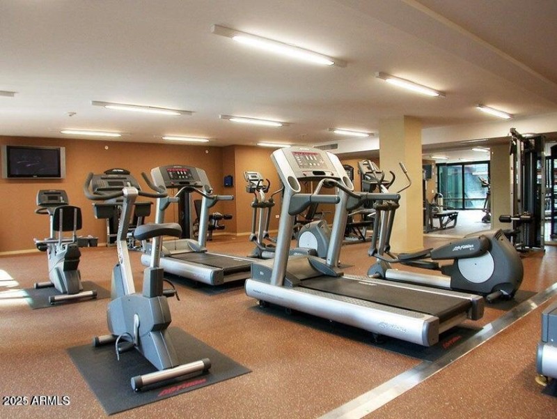 Fitness Room