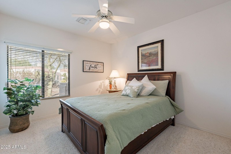 Clean and tidy with plenty of room