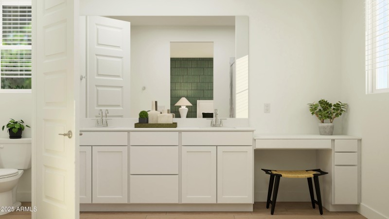Owner's Bath