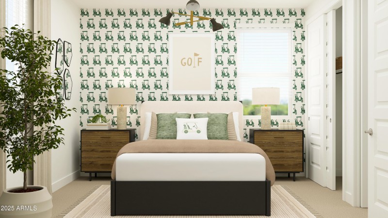 Bed 3