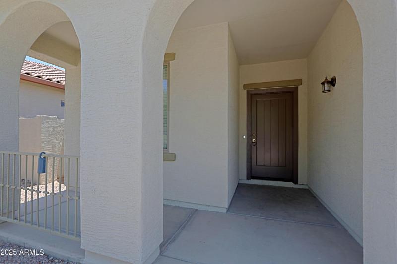 Front Entrance