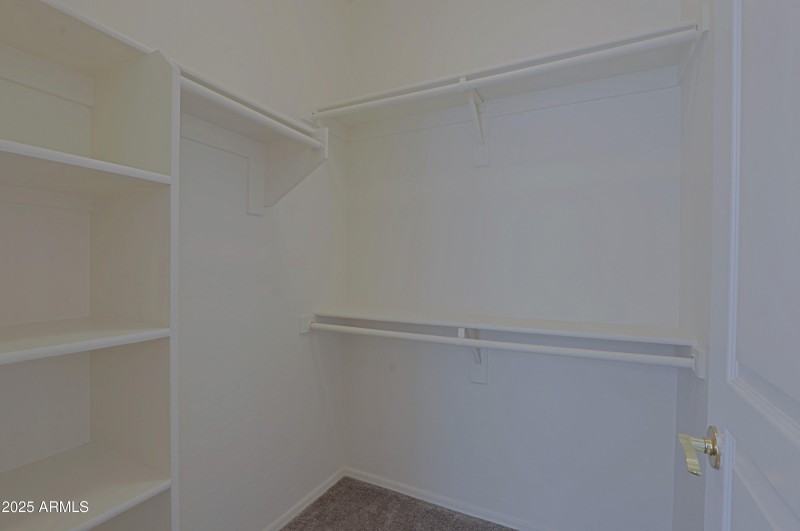 Master Closet
