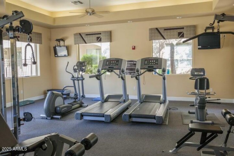 Terra Vista Workout Facility