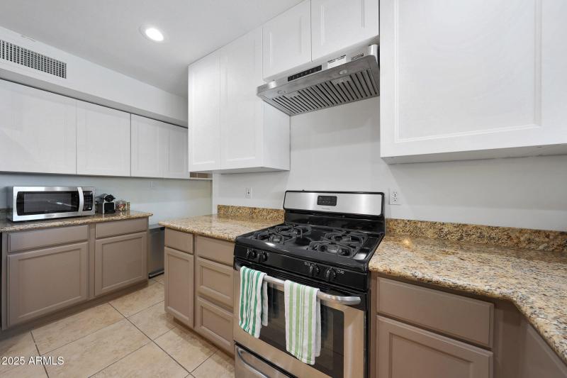 Gas Cooktop