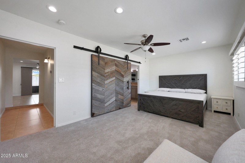 Primary Suite