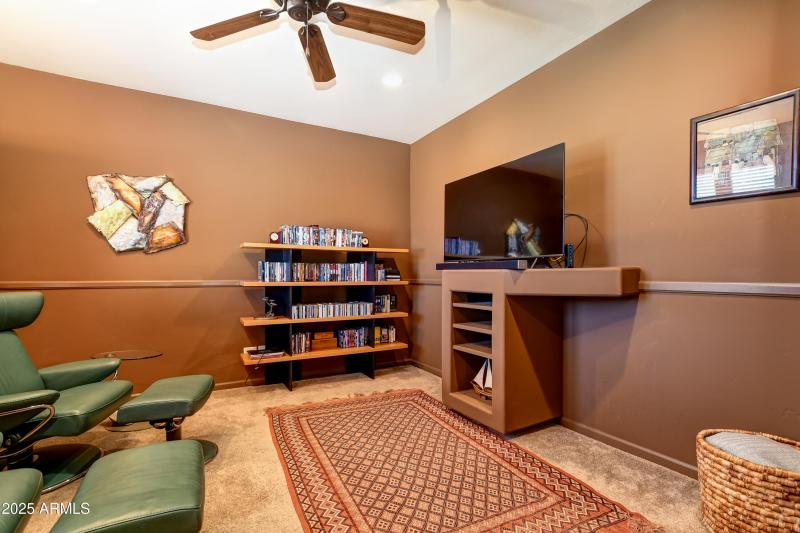 Entertainment Room 1