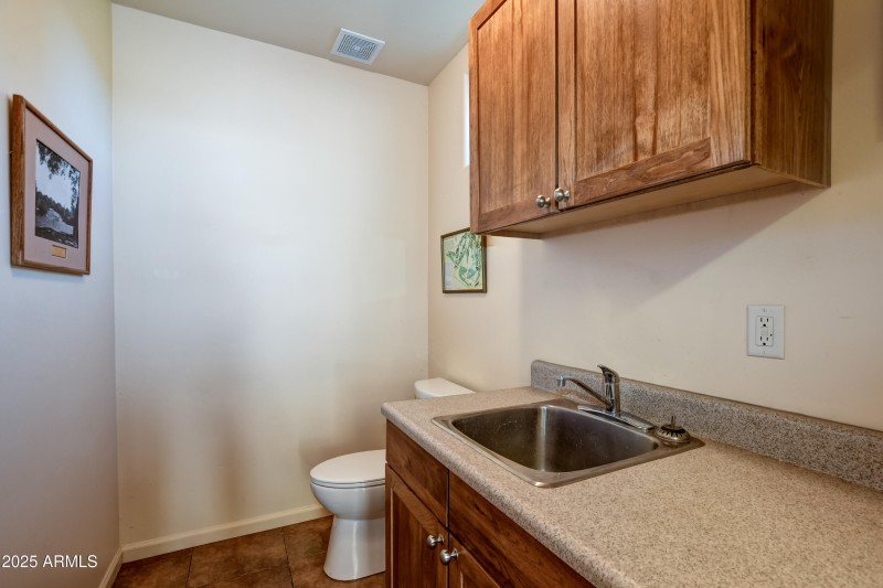 Garage Bathroom 1