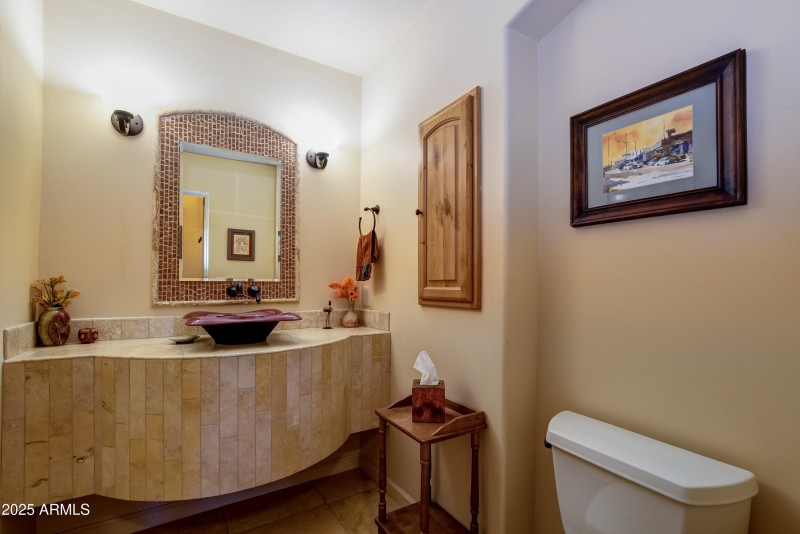 Guest Bathroom 1