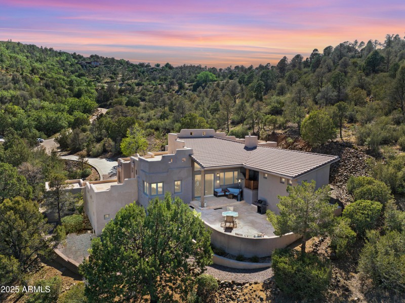 Aerial View 3