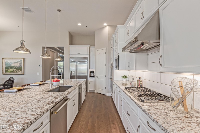 Gas Cooktop