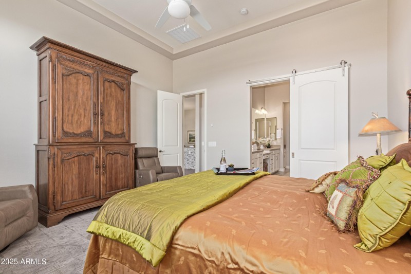 Primary Suite