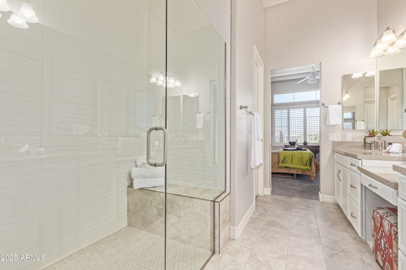 Primary Bath
