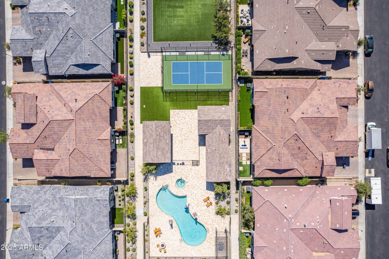 Community Amenities