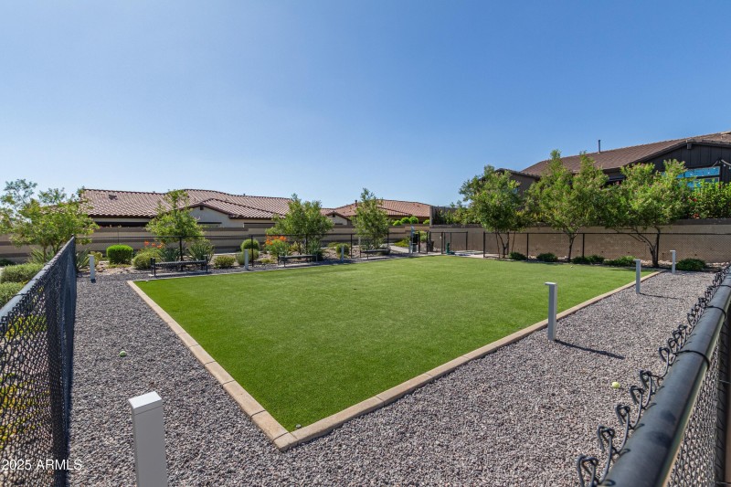 Community Dog Park