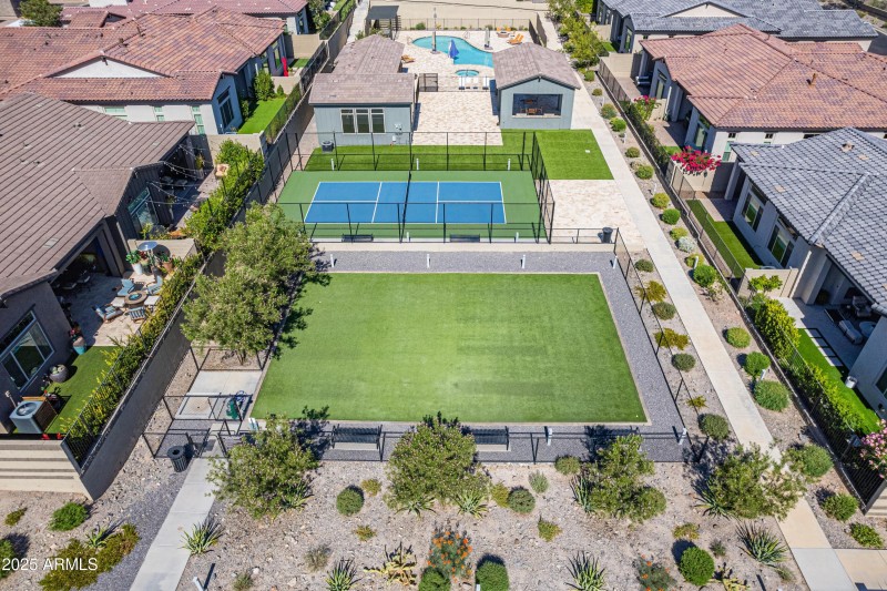 Community Amenities