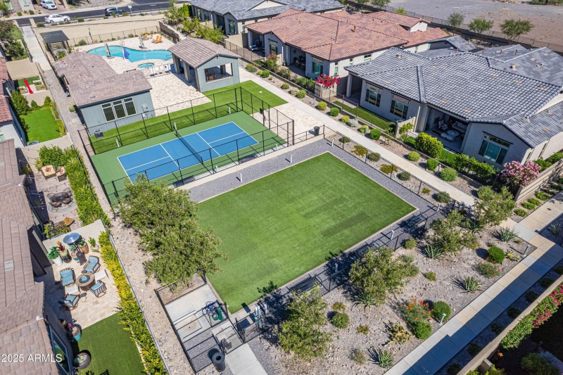 Community Amenities