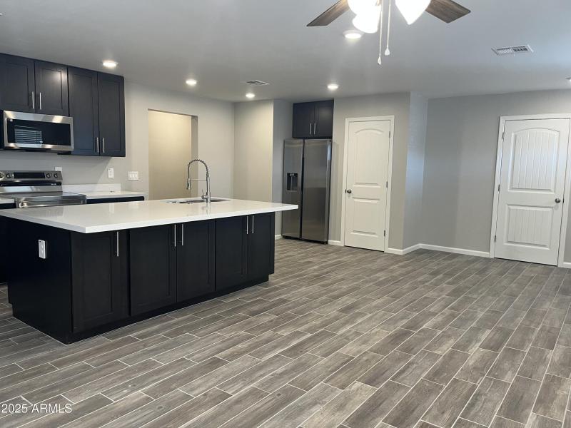 15649 S Yava #A Kitchen