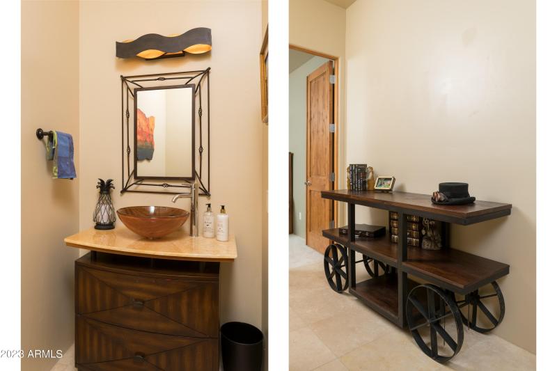 Powder Room