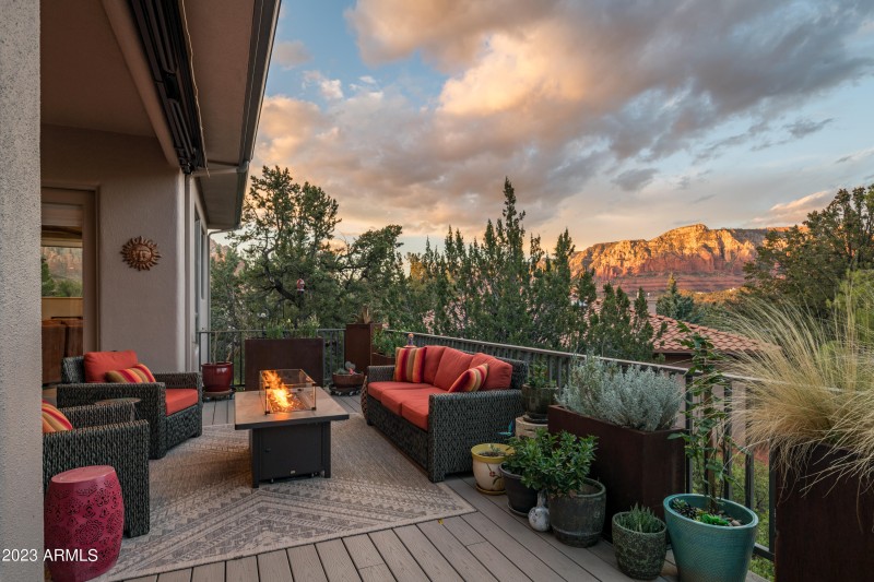 Trex Deck Patio