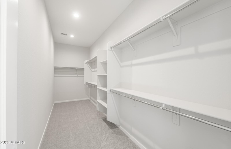 Owner's Closet