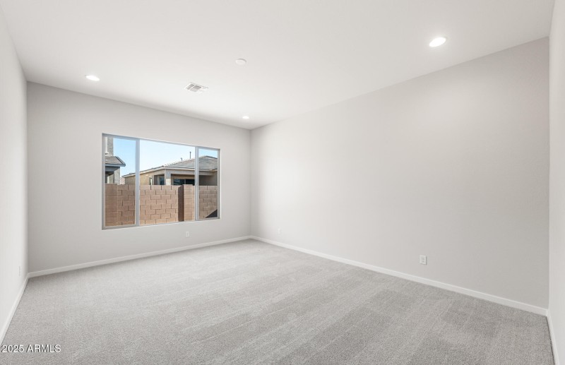 Owner's Suite