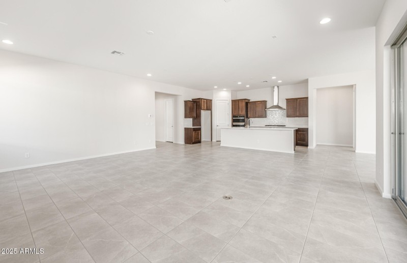 Gathering Room/Kitchen