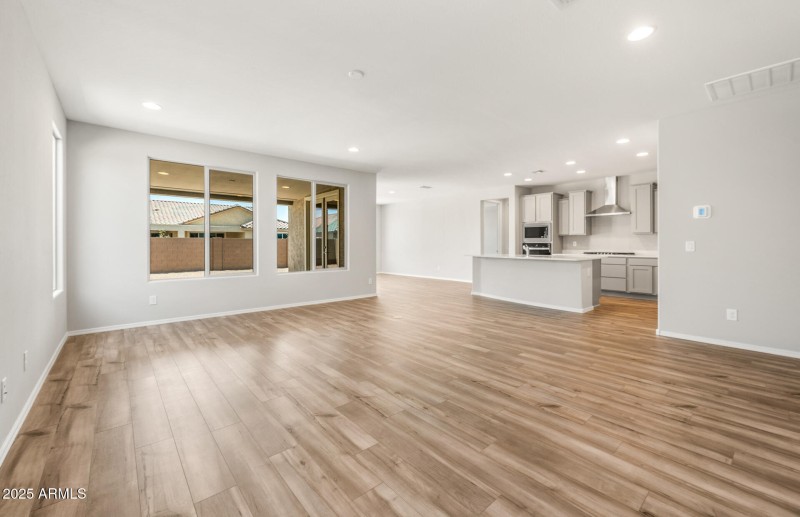 Gathering Room/Kitchen