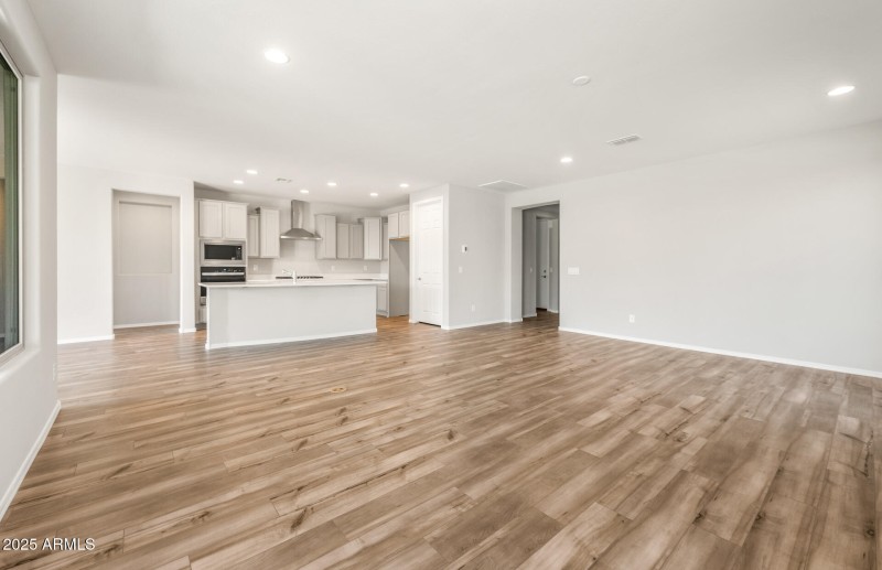 Gathering Room/Kitchen
