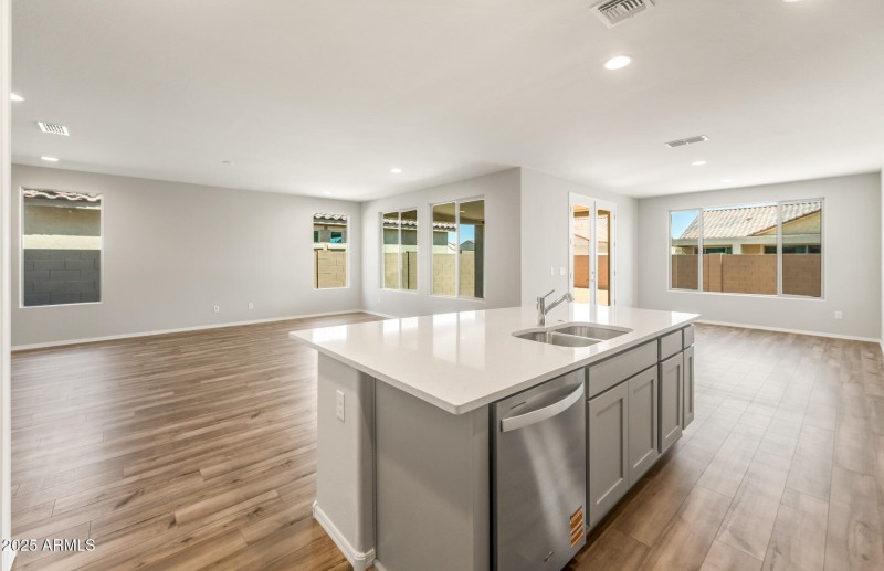Kitchen/Gathering Room/Cafe
