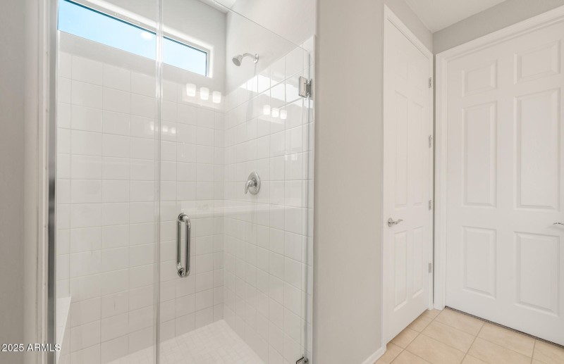 Owner's Shower