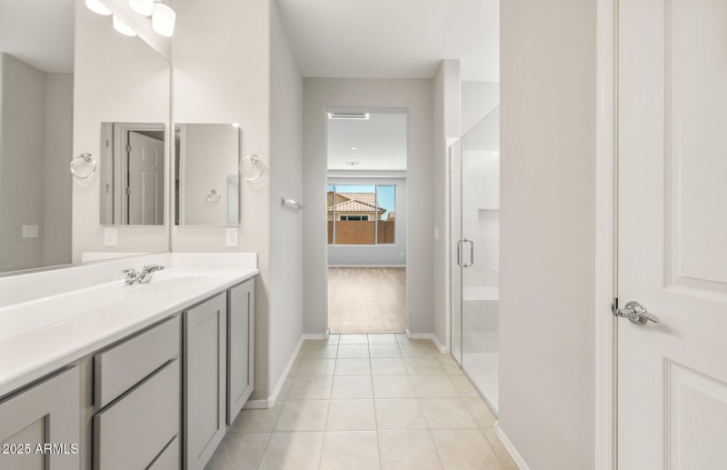 Owner's Bathroom