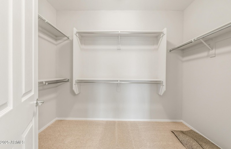 Owner's Closet