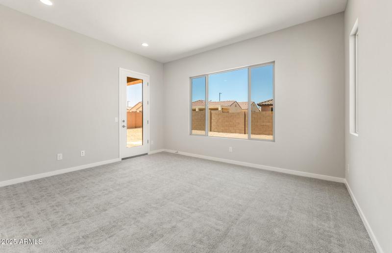 Owner's Suite