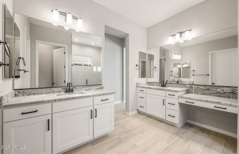 Owner's Bathroom