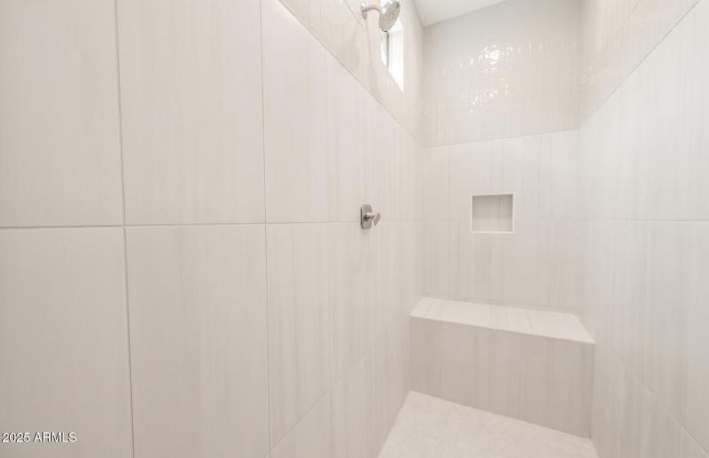 Owner's Shower