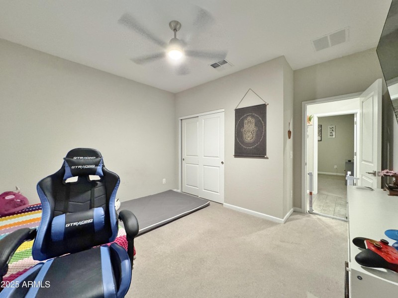 4th bedroom