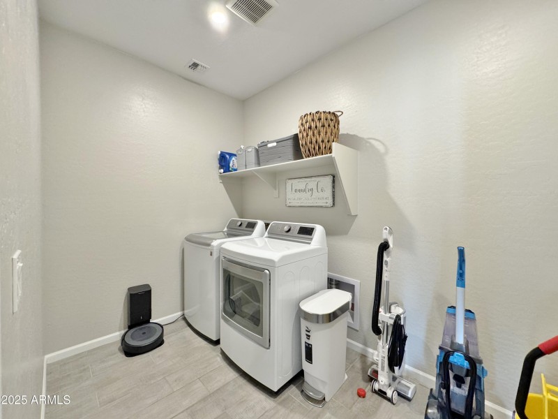 Utility room