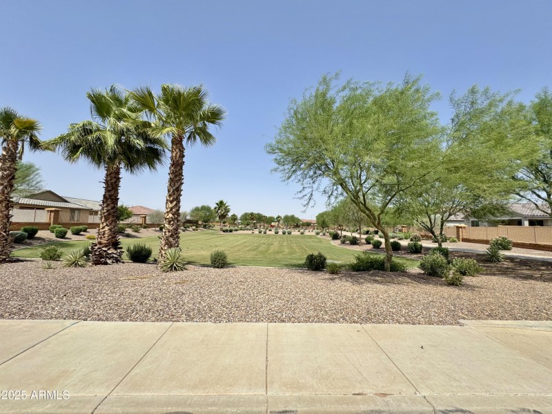 Community area