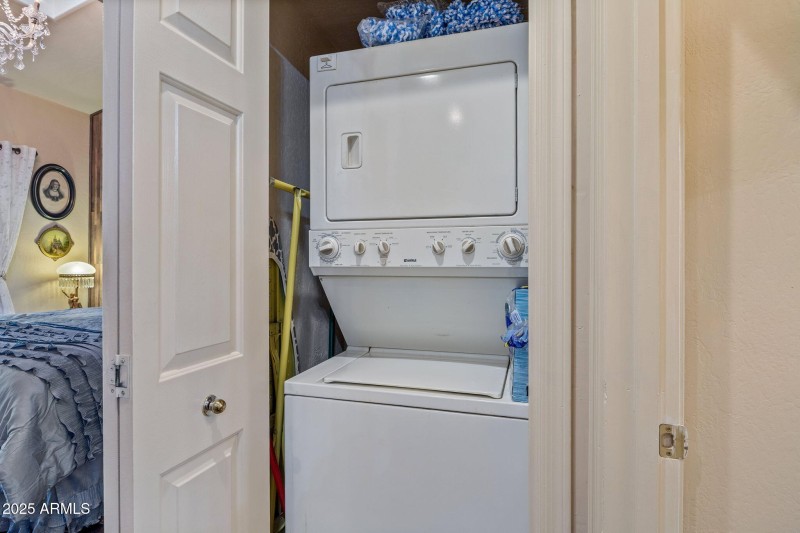 Washer/Dryer