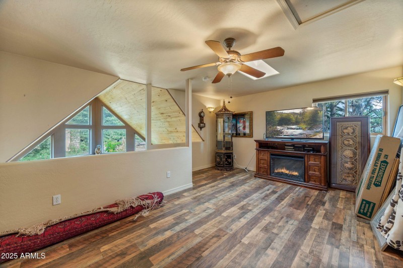 Loft Bedroom