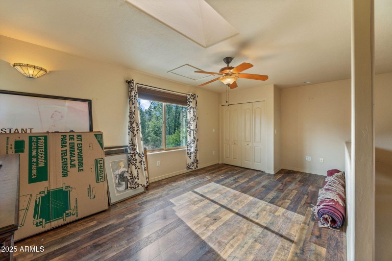 Loft Bedroom